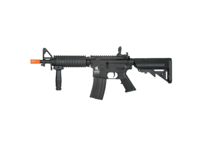 Lancer Tactical M4 CQBR MK18 RIS AEG Gen 2