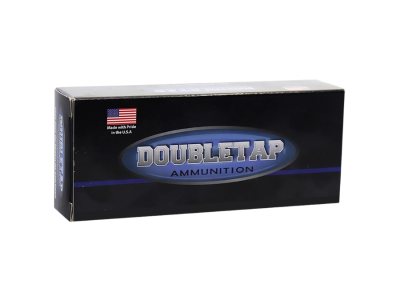 DoubleTap Hunter Centerfire Handgun Cartridges, .44 Magnum, 20