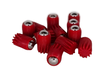 Fox 2 Industries Mark-48 Slam Rounds - .50 Cal -  For Mercury Rise Torpedo, 25