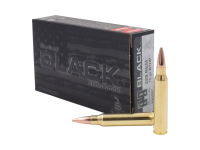 Hornady Black, .223 Remington, 20