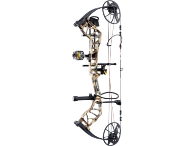 Bear Legit MAXX RTH Bow Package Inspire 10-70 lbs. RH