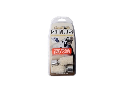 Carlson  CARL 00106 WOOL SNAP CAPS 20GA 2PK, 20 Gauge