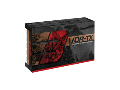Barnes VOR-TX Rifle Cartridges, 6mm ARC, 20