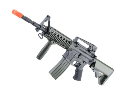 Cybergun Colt Licensed M4 Entry Level Airsoft AEG Rifle