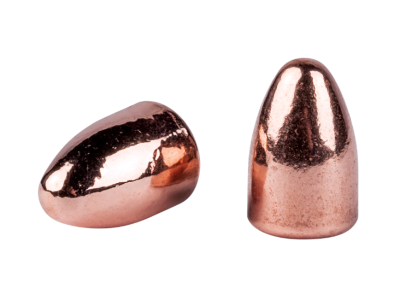 Speer Handgun 9mm Round Nose, 9mm Luger, 500