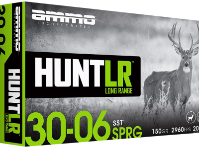 Ammo Hunt Long Range 30-06 Springfield 150 gr, .30-06 Springfield, 20