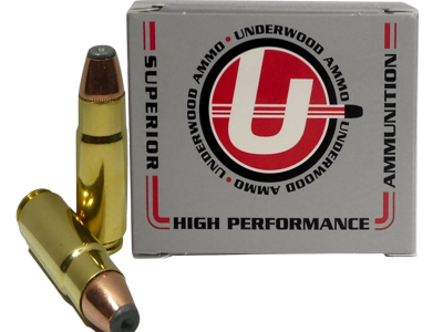 Underwood InterLock, .458 SOCOM, 20