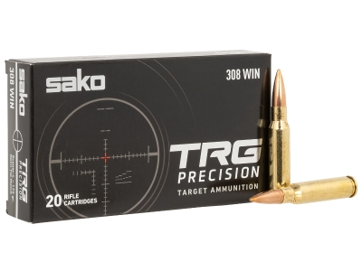 Sako TRG Precision, .308 Winchester, 20