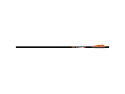 Easton 9mm Crossbow Bolts Aluminum Insert Half Moon Nock, 36
