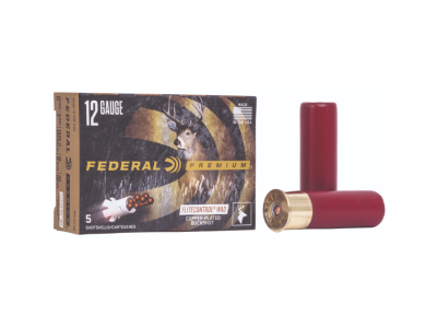 Federal Vital-Shok Shotshell Loads, 12 Gauge, 5