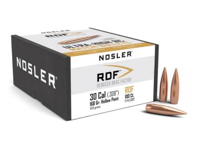 Nosler RDF Match 30Cal, 100
