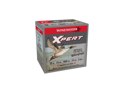 Winchester Super X Xpert High Velocity Shot Shell, 12 Gauge, 25