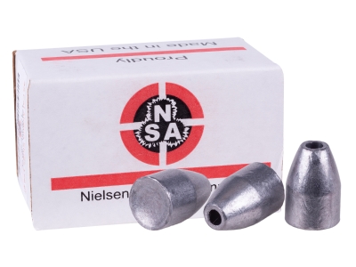 NSA Hollowpoint Slug .357 Cal, 110gr, 100ct