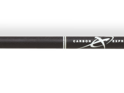 Carbon Express Crossbow Release Bolt Black/Red 22", 1