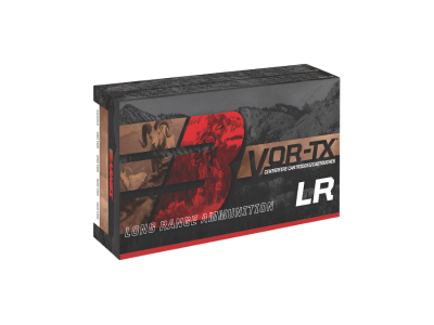 Barnes VOR-TX Long Range Rifle Cartridges, 7mm PRC, 20