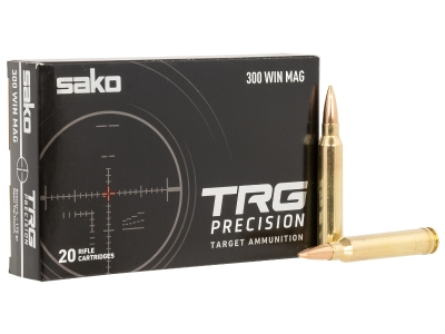 Sako TRG Precision, .300 Winchester Magnum, 20