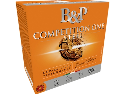 B&P Competition One 12 Gauge, 25