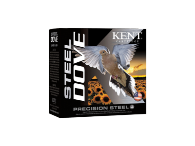 Kent Cartridge Steel Dove Shotshell Loads, 20 Gauge, 25