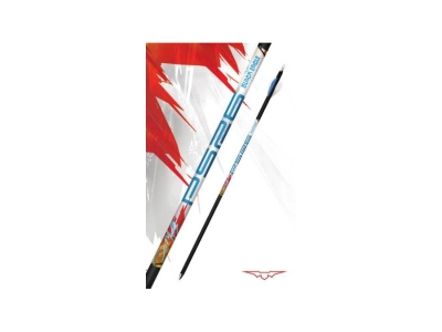 Black Eagle PS26 Dan McCarthy Premium Arrow Shafts, 12 Count