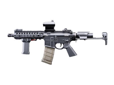 EMG DDM4 Dagger RISII-7 B.R.S.S. Airsoft AEG Rifle