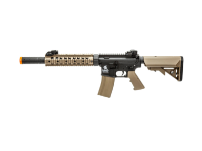 Lancer Tactical Gen 2 9 Nylon Polymer M4 Airsoft AEG Rifle