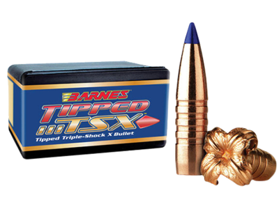 Barnes Tipped TSX, 50