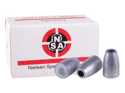 NSA Hollowpoint Slug .250 Cal, 43.5gr, 200ct