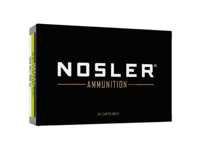 Nosler Ballistic Tip, .308 Winchester, 20