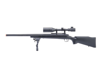 Double Eagle Sportsline M61 Bolt Action Airsoft Sniper Rifle