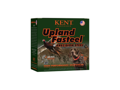 Kent Cartridge Upland Fasteel Shotshell Loads, 12 Gauge, 25