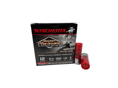 Winchester 12 Gauge, 2.75", 25