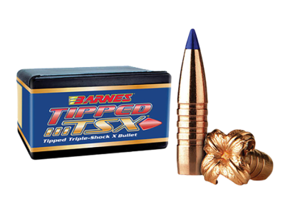 Barnes Tipped TSX, 50