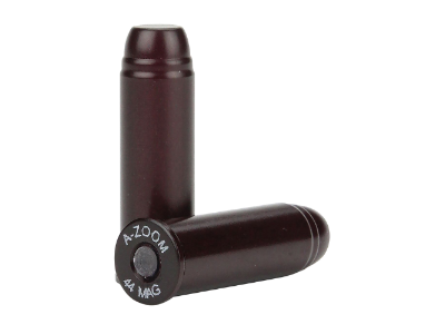 A-ZOOM Revolver Snap Caps, .44 Magnum, 6