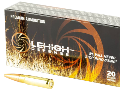Lehigh Defense Controlled Chaos, .300 AAC Blackout, 20