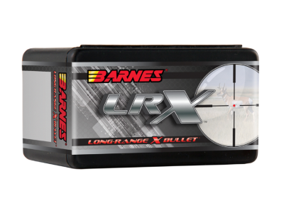 Barnes LRX Long Range, 50