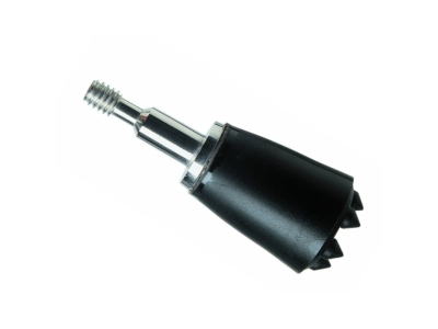 Saunders Archery Bludgeon Small Game Head, Black, 4