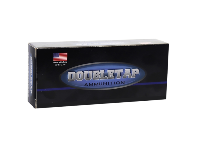 DoubleTap Hunter Centerfire Handgun Cartridges, .327 Federal Magnum, 20
