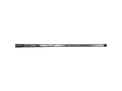 Altra Centrum 166 Premier Shafts, Black, 12