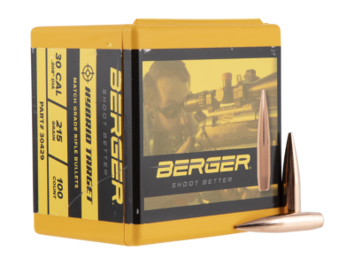 Berger Hybrid Target, 50