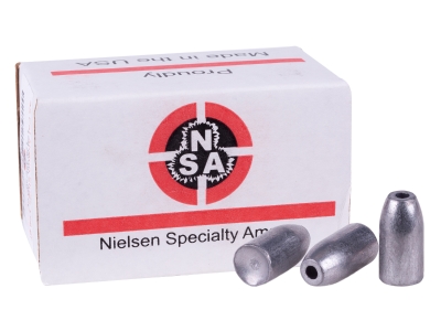 NSA Hollowpoint Slug .178 Cal, 20.5gr, 300ct