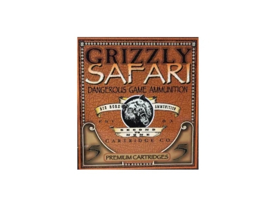 Grizzly 470 Nitro Express 500gr Triple Shock X, .470 Nitro Express