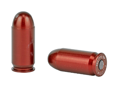 A-ZOOM Precision Pistol Snap Caps, .45 ACP