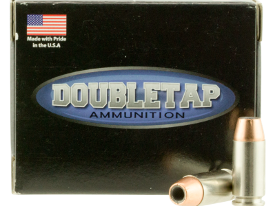 DoubleTap Home Defense 40 S&W 180gr Jacketed Hollow Point, .40 S&W, 20