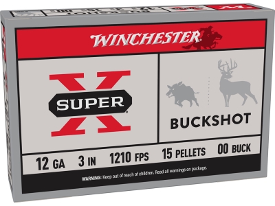 Winchester Super X, 12 Gauge, 5