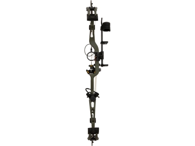 Bear Alaskan XT RTH Package Olive 70 lbs. LH