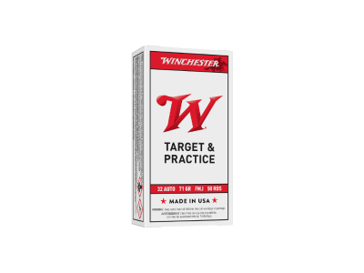 Winchester USA, .32 ACP, 50