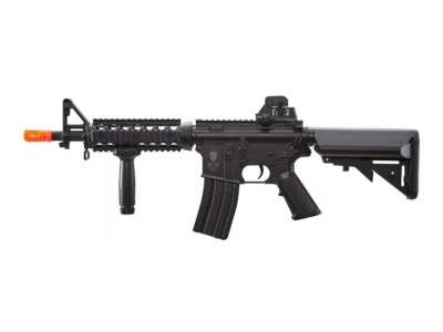 Elite Force M4 CQB Airsoft AEG Rifle