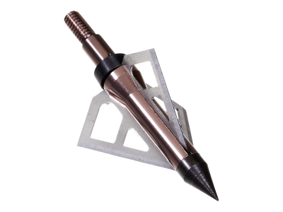 Allen Velox Optimus 3-Blade Broadheads, 3 count