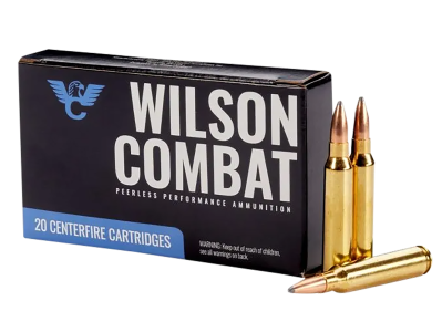 Wilson Combat Sierra GameKing, .223 Remington, 20