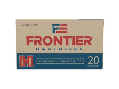 Frontier Cartridge Centerfire Rifle Cartridges, 7.62x39mm, 20